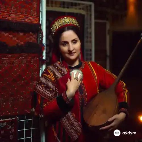 Läle Begnazarowa - Boýlaryňa