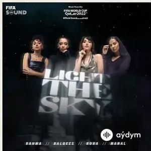 Nora Fatehi  - Light The Sky 