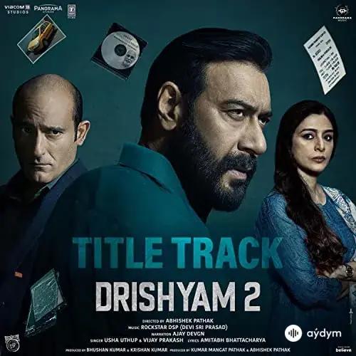 Usha Uthup  - Title Track - & Vijay Prakash