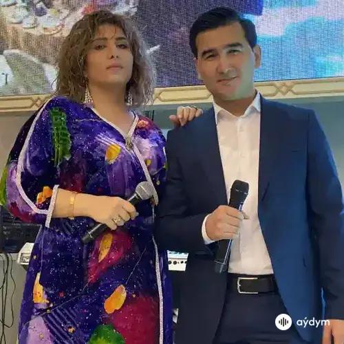 Selbi Tuwakgylyjowa-Perhat Soltyýew - Hoş Geldiň Aýralyga