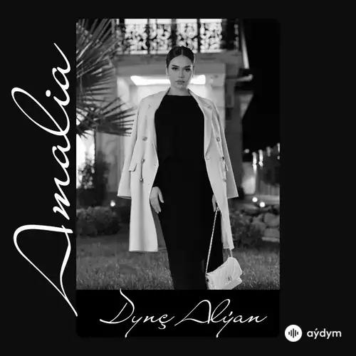 Dynç Alýan - Amalia Zehin