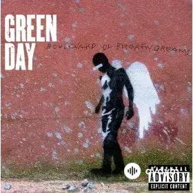 Green Day - Boulevard Of Broken Dreams