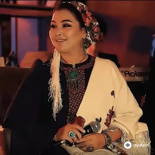 Ogulbibi Reýimowa - Garaşsamda Gelmediň