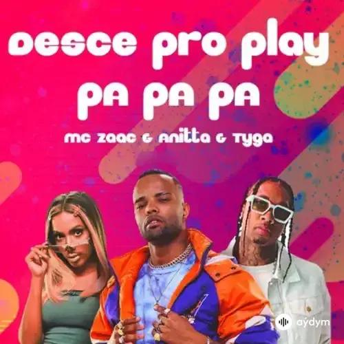 MC Zaac -Anita -Tyga - Desce Pro Play 