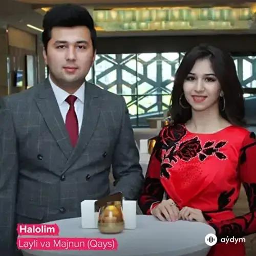 Layli va Majnun Qays - Halolim