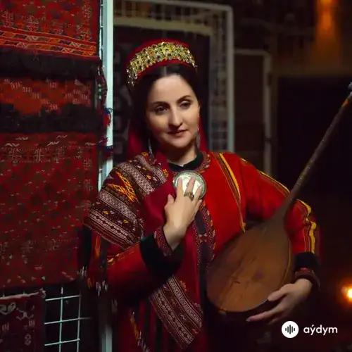 Läle Begnazarowa - Aramyzda