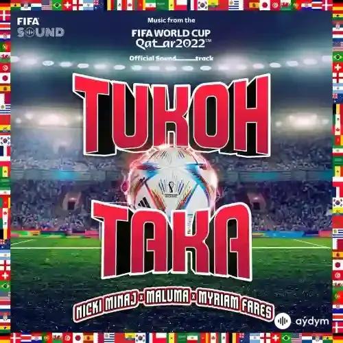 Maluma-Nicki Minaj-Myriam Fares - Tukoh Taka