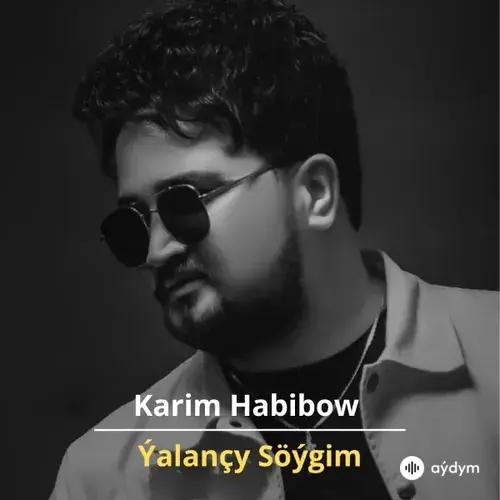 Ýalançy Söýgim - Karim Habibow (Cover)