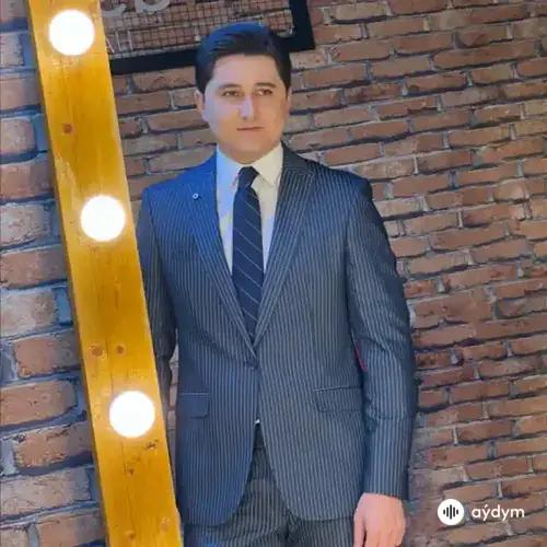 Agageldi Allaşükürow - Ýarym