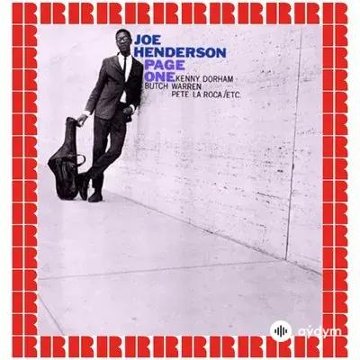 Joe Henderson - Blue Bossa 