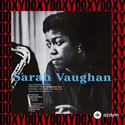 Sarah  Vaughan - Lullaby of Birdland