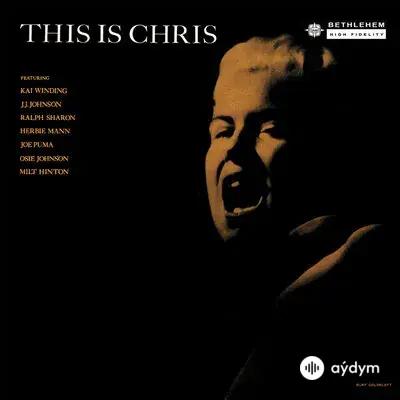 Chris Connor - Blame It On My Youth