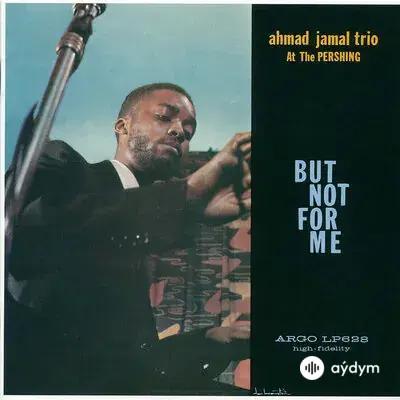 Ahmad  Jamal Trio - Poinciana 