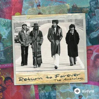 Return To Forever  - The Romantic Warrior (Instrumental) 