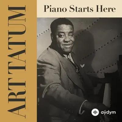 Art  Tatum - Tea for Two