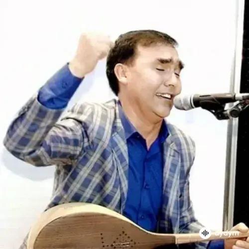 Hojageldi Akmämmedow - Adamlar