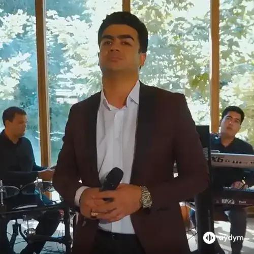 Garaja Garajaýew - Ynjytma