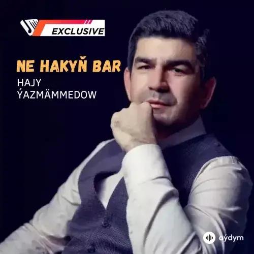 Hajy Ýazmämmedow - Ne Hakyň Bar