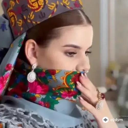 Hajy Ýazmämmedow-Mähri Pirgulyýewa - Muhammet & Oguljan