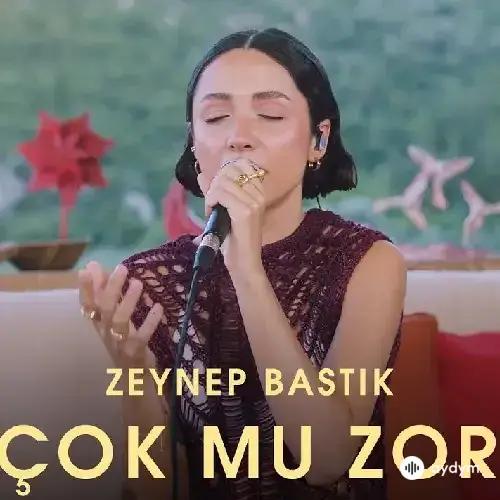 Zeynep Bastik - Çok Mu Zor (Akustik)