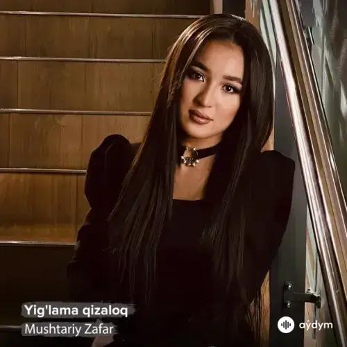 Yig'lama qizaloq - Mushtariy Zafar