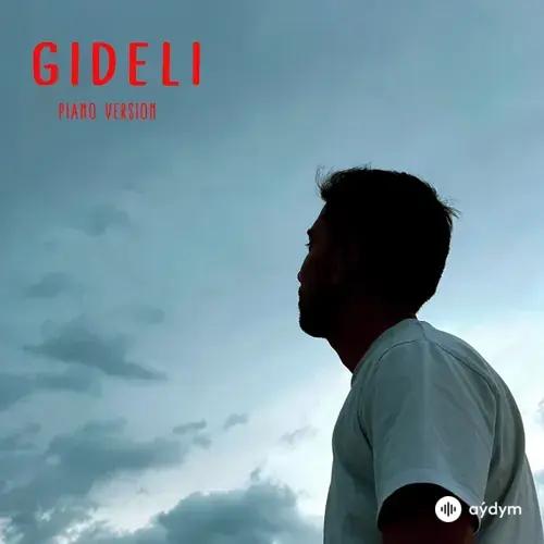 Shad  Ovez - Gideli (Piano Version)