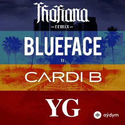 Cardi B-Blueface -YG  - Thotiana