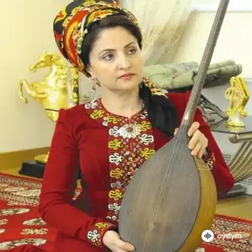 Läle Begnazarowa - Galmanam