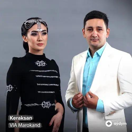 Keraksan - VIA Marokand