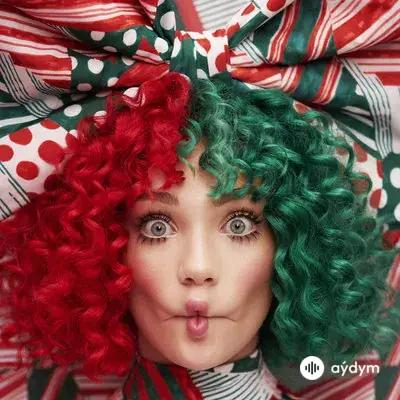 Sia (Kate Isobelle Furler) - Santa's Coming For Us