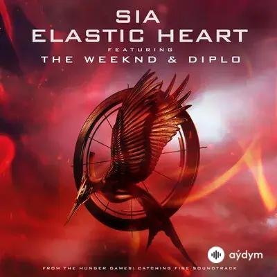 Sia-The Weeknd-Diplo - Elastic Heart