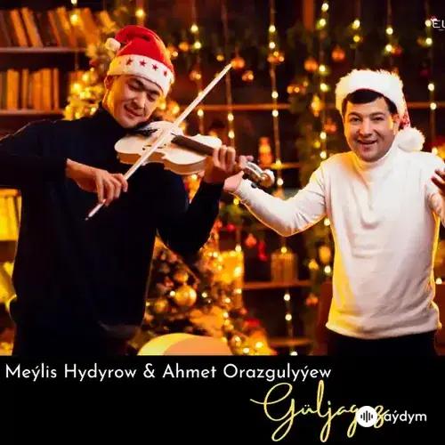 Güljagaz - Ahmet Dam-Dam & Meýlis Hydyrow  (Cover)