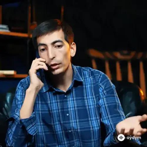 Kerim Hally - Jaňlar We Men  (Degişme)