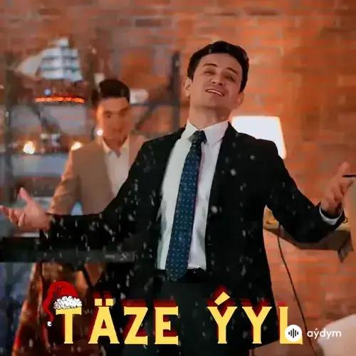 Täze Ýyl - Söhbet Jumaýew