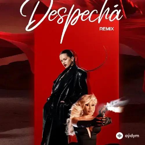 Rosalia -Cardi B - Despecha (Remix)