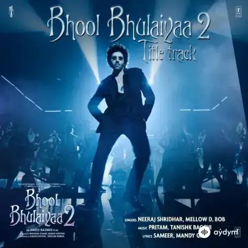 Pritam -Tanishk Bagchi - Bhool Bhulaiyaa 2  (Title Track) - Neeraj Shridhar & Mellow D
