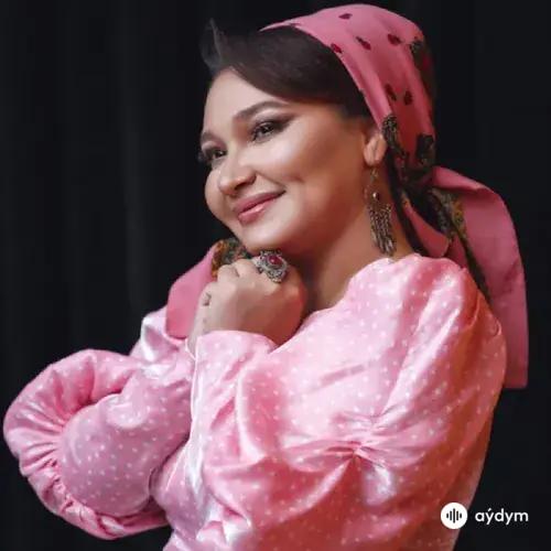 Aýna Seýitkuliýewa - Diýme Söýemok