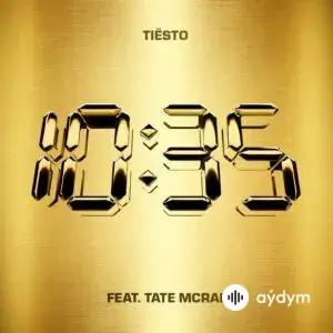 Tiësto  - 10:35 ( New Year’s Eve VIP Mix) - & Tate McRae