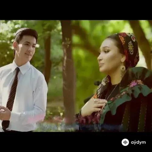 Aýna Seýitkuliýewa-Sapar Dädekow - Havotirda Man