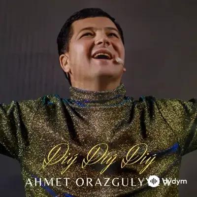 Ahmet Dam-Dam  - Diý Diý Diý  (Cover)