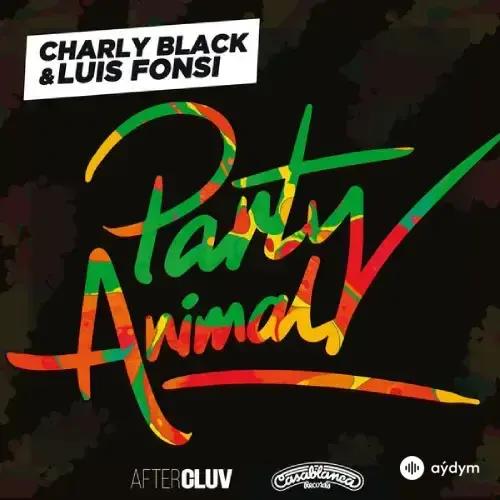 Luis Fonsi-Charly Black - Party Animal