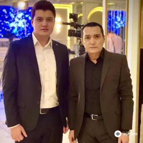 Kakyş Amandurdyýew-Wepa Amandurdyýew - Sende