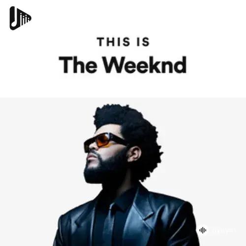 100% The Weeknd