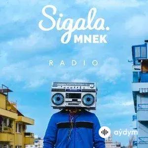 Sigala-MNEK  - Radio