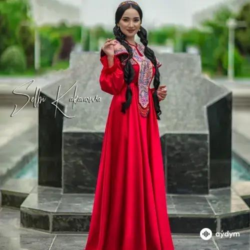 Selbi Kakanowa - Aşgabat