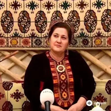 Beýlekiler     - Maşgalam - Halbike Dowyýewa