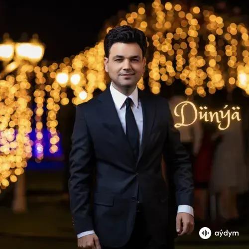 Hemra Rejepow - Dünýä