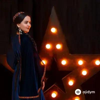 Ogulsoltan Hangeldiýewa - Öýkelemezmi