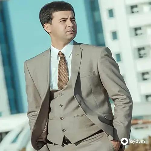 Aly Alyýew - Bägül Gyz