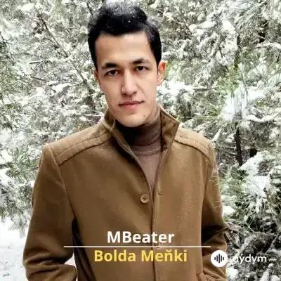 Bolda Meňki - MBeater